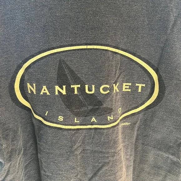 Vintage Nantucket Short-sleeve Tee - Picture 3 of 4